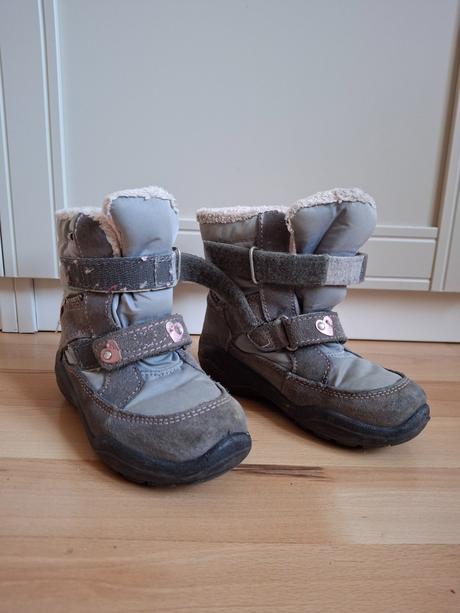 Zimné topánky, 28