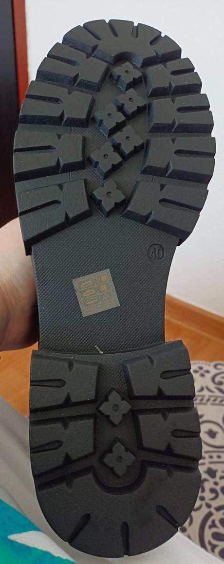 Zateplené čižmy, 40