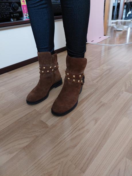 Kotnikove topánky na jeseň see by chloe, 37