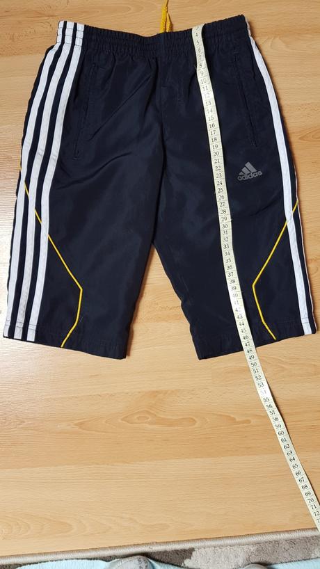 Kraťasy, adidas,116
