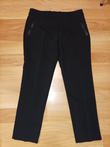 Elegantné dámske nohavice, 42