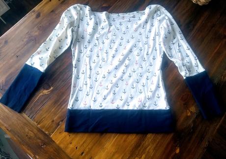 Namornicke tricko, m