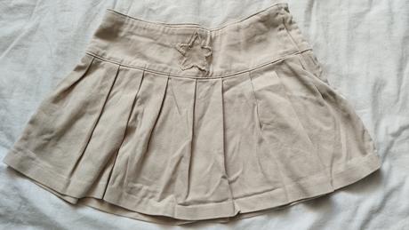 Dievčenská sukňa, h&m,140