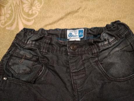 Podšité nohavice, c&a,116