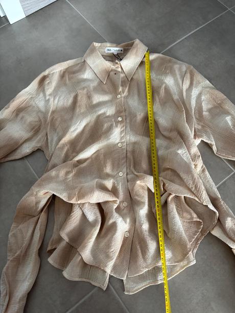 Košeľa zara, zara,l