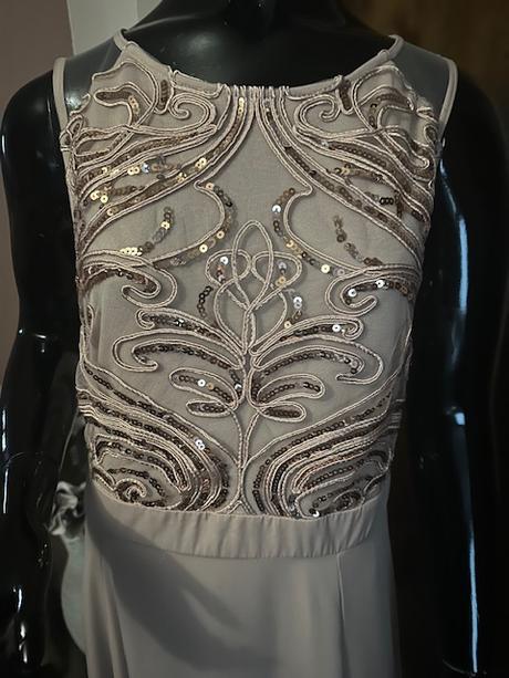 Nádherné ružové maxi spoločenské šaty orsaypremium, orsay,l / m