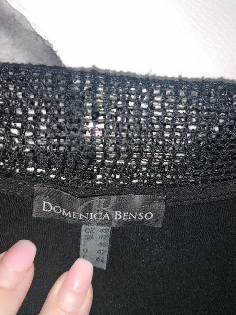 Luxusné šaty /tunika č. 42, 42