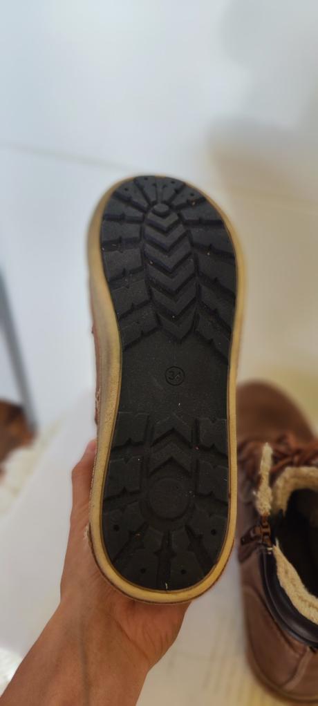 Zateplené čižmy venice, 34