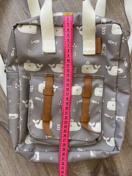 Detsky ruksak fresk, 