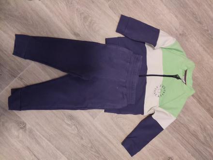 Tepláková súprava, 80