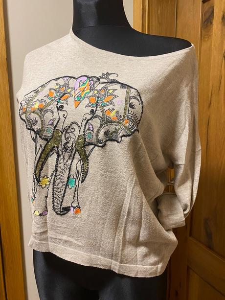 Promod - dámsky svetrík / sveter, promod,m