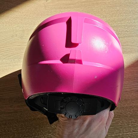 Lyžiarska prilba decathlon, xs