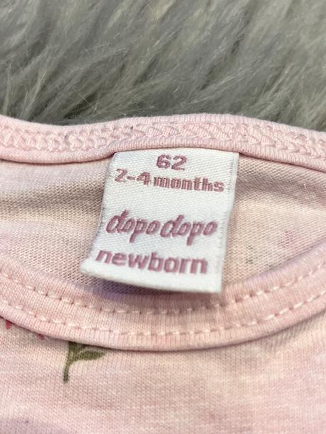 Dievčenský overal s kvetmi (62), dopodopo,62