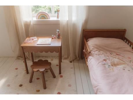 Little dutch skladačka drevená dúha fairy garden,