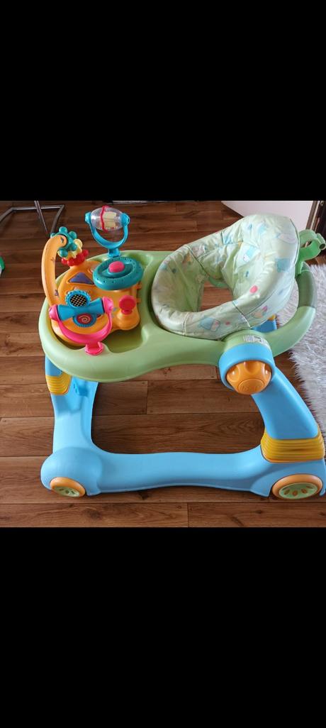 Choditko mamas&papas, 