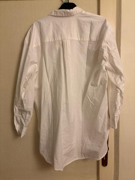 Damska oversized košeľa/šaty, reserved,s