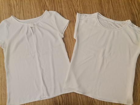 Dámsky top/ blúzka 2ks, camaieu,xs