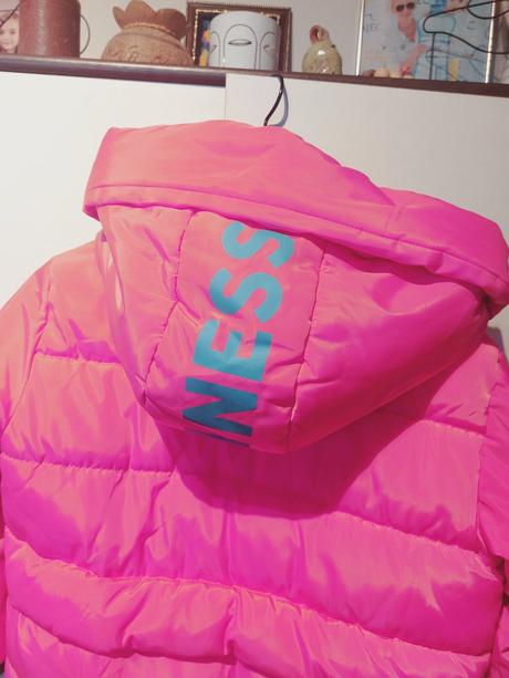 Zimná bunda, 122–134