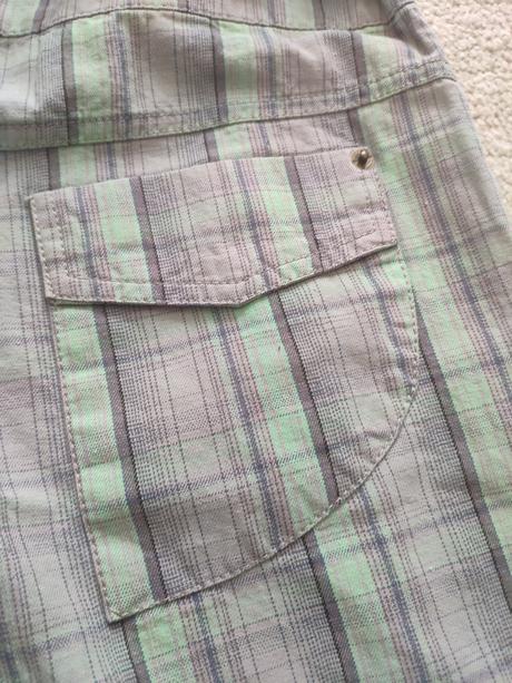 Súprava tričko krátke gate b, l