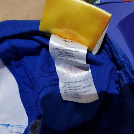 Šiltovky patrol 50cm, nickelodeon,50