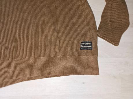 Rolákový pulover m, h&m,m