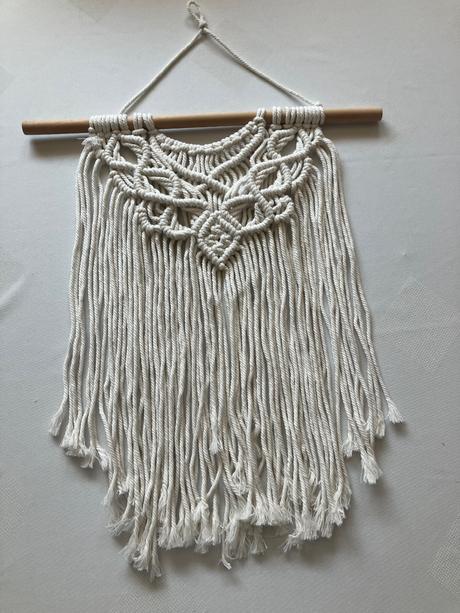 Macrame domácnosť,