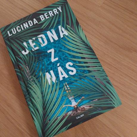 Jedna z nás - lucinda berry,