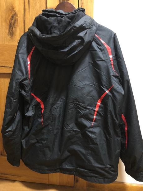 Trespass - pánska bunda / vetrovka, m