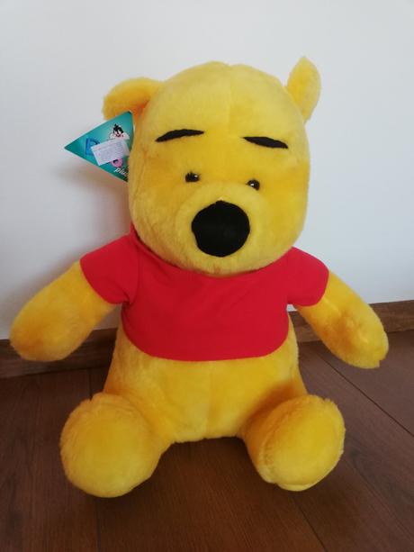 Veľký plyšový medvedík pooh 42cm,