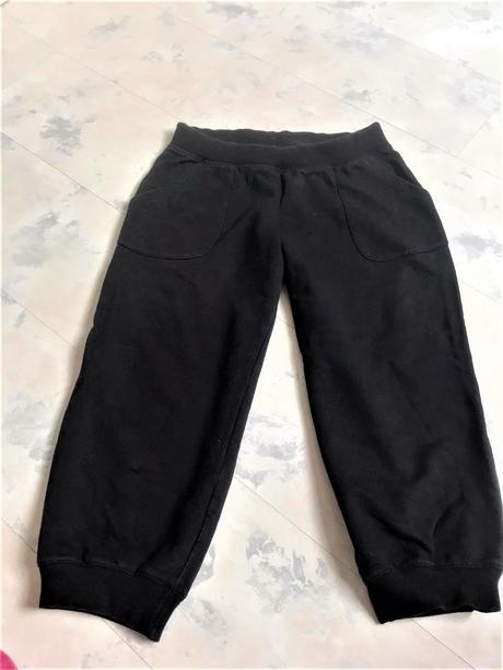 3/4 tepláky do rumby, m