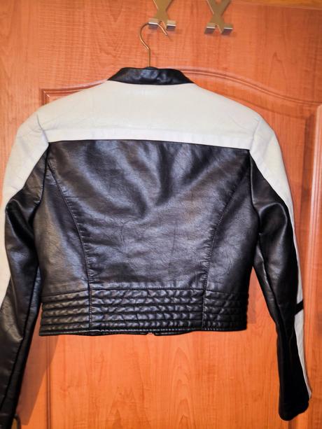 Kožená bunda, amisu,s