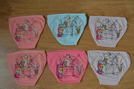 Jahôdkové nohavičky , 50