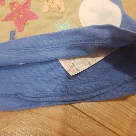 Next tričko a šortky, next,86