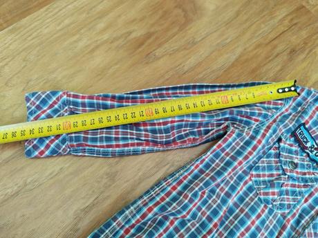 Košeľa, h&m,104