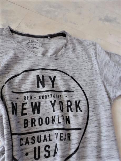 Bavlnené tričko, l