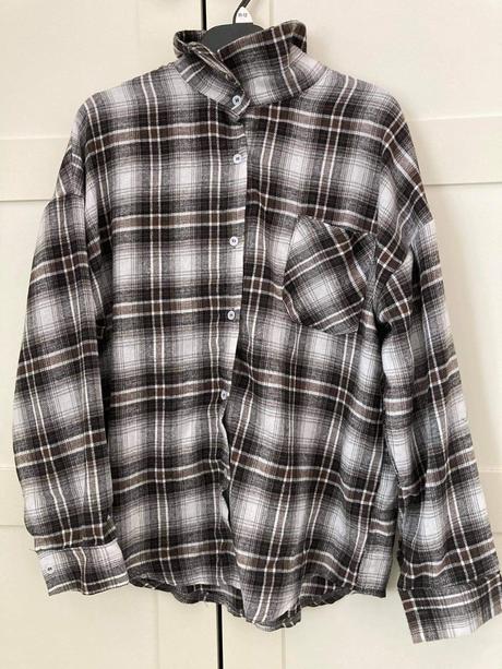 Príjemná oversized kosela, m