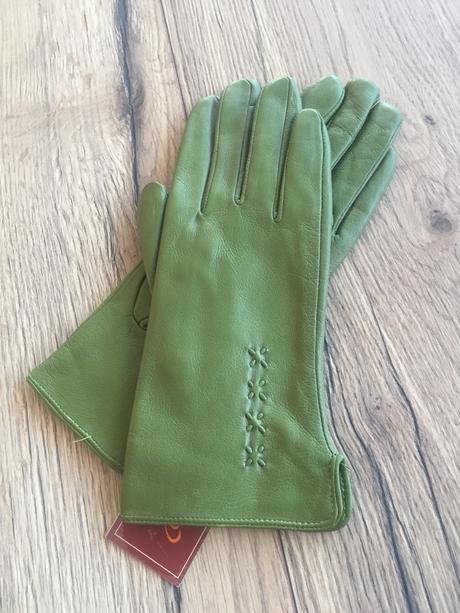 Kozene rukavičky, s