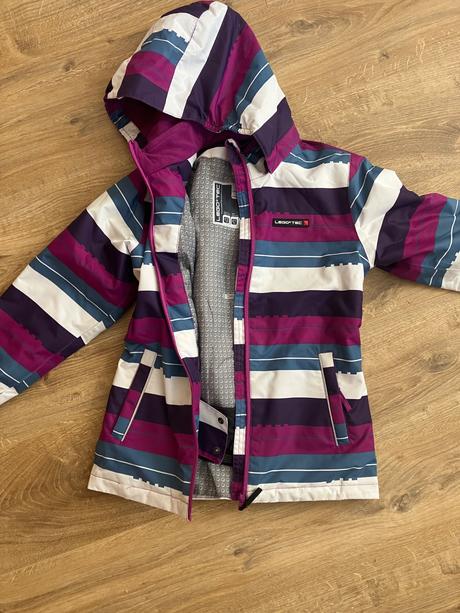 Lyžiarska súprava bunda a nohavice lego tec 10 000, lego,134