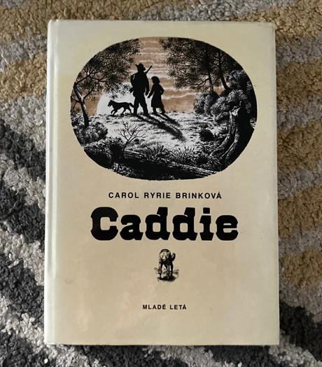 Caddie-prvé vyd.1990, 