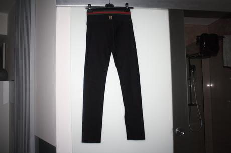 Esparanto cierne elegantne nohavice, s