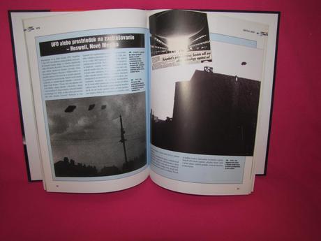 Ufo - mimozemšťania a lietajúce objekty, 