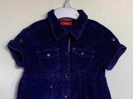 Mexx menčestrové šaty, mexx,104