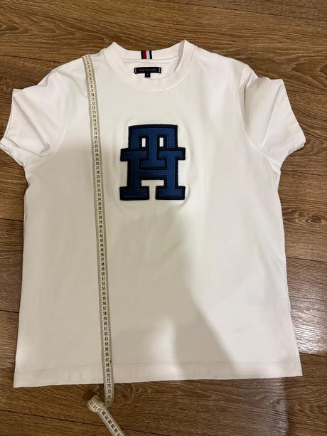 Pánske tričko, tommy hilfiger,l