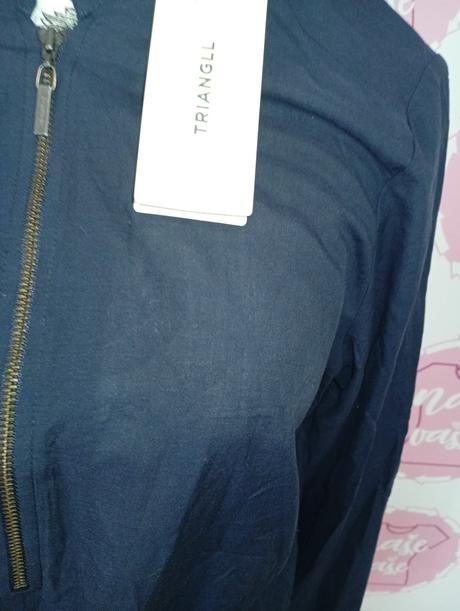 Nová blúzka triangel, 38