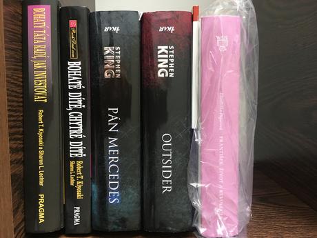 Kniha pán mercedes, 