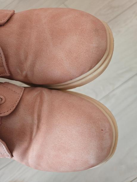 Členkove dievcenske topanky, kappa,35