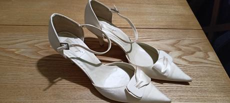 Svadobné topánky, 38