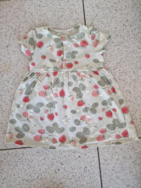 Saty jahodky, lindex,98