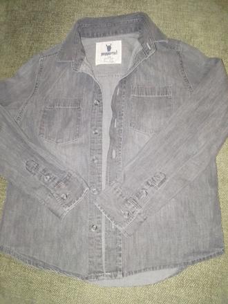 Košeľa, pepperts,128