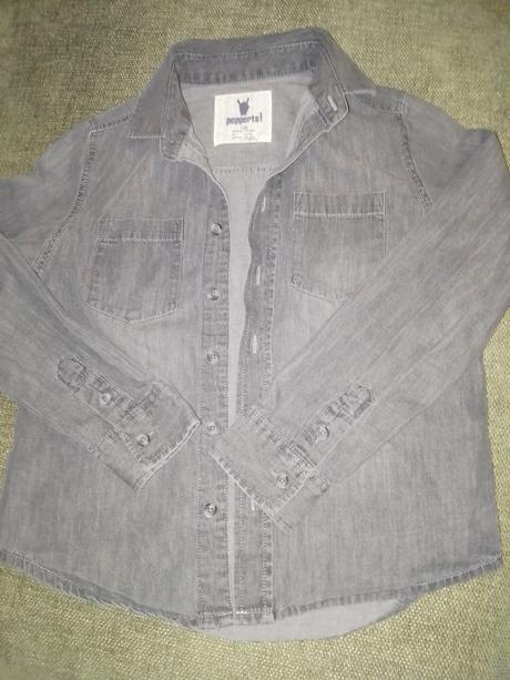 Košeľa, pepperts,128